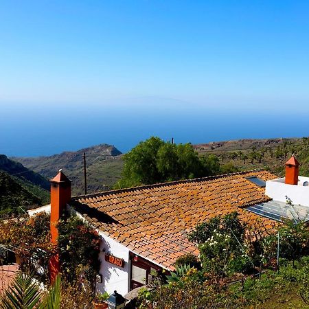 El Drago Rural House Konuk evi Alajeró Dış mekan fotoğraf