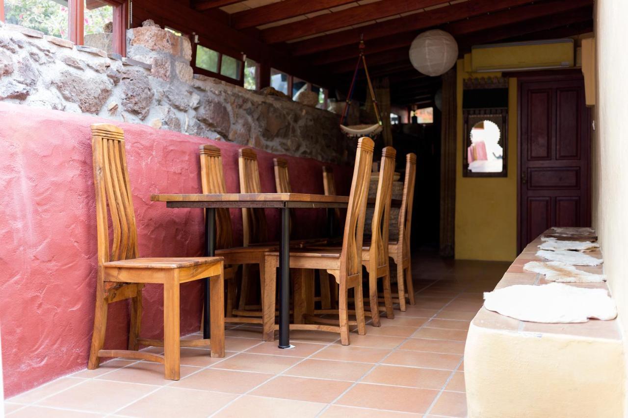 El Drago Rural House Konuk evi Alajeró Dış mekan fotoğraf