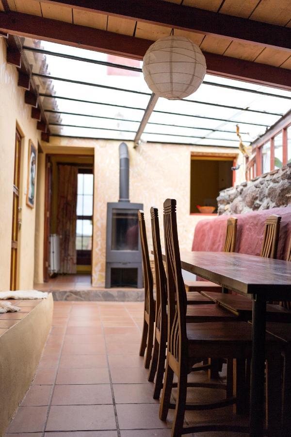 El Drago Rural House Konuk evi Alajeró Dış mekan fotoğraf