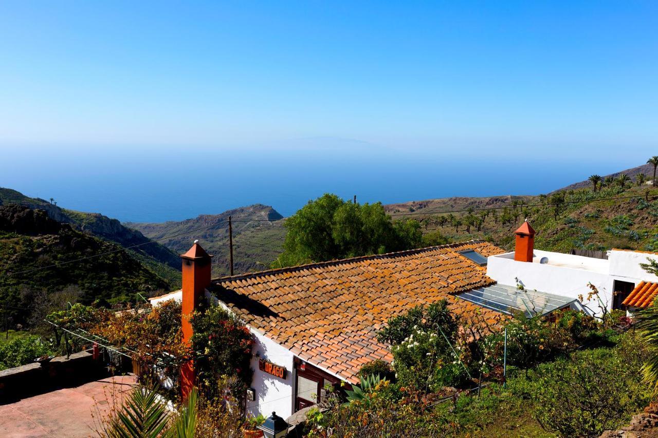 El Drago Rural House Konuk evi Alajeró Dış mekan fotoğraf