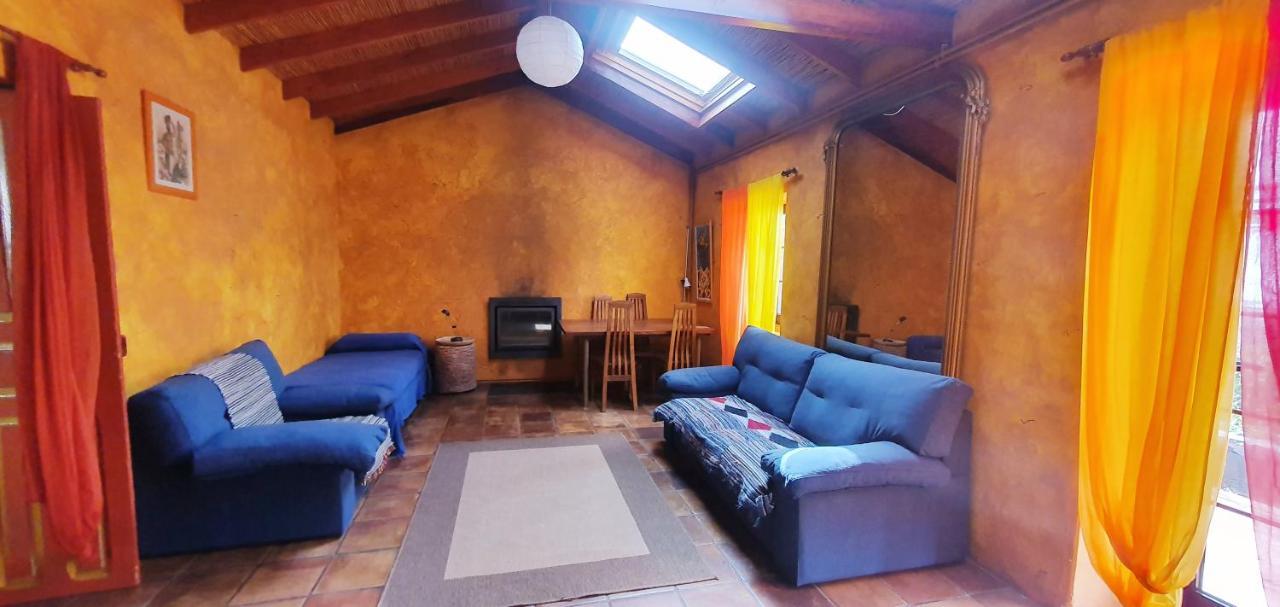El Drago Rural House Konuk evi Alajeró Dış mekan fotoğraf