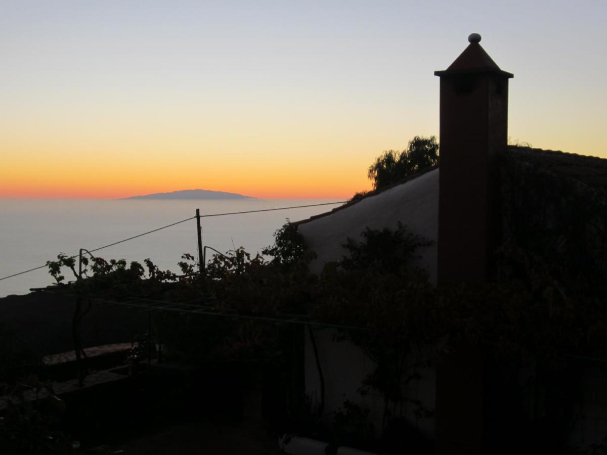 El Drago Rural House Konuk evi Alajeró Dış mekan fotoğraf