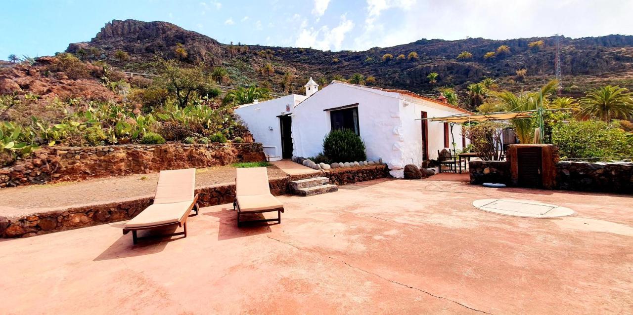 El Drago Rural House Konuk evi Alajeró Dış mekan fotoğraf