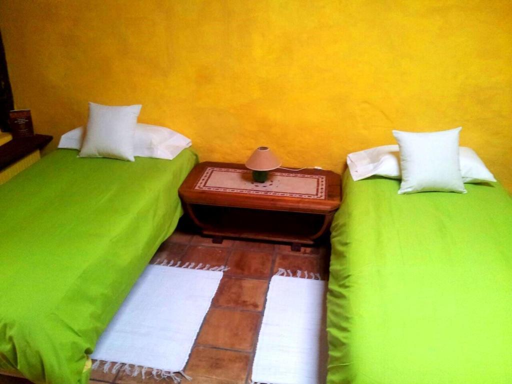 El Drago Rural House Konuk evi Alajeró Oda fotoğraf